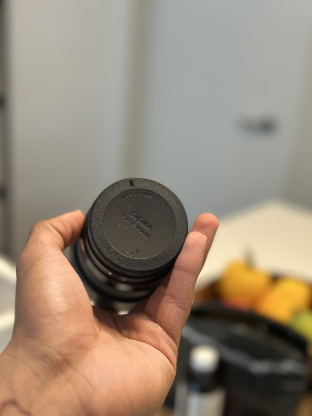 Sigma 56mm f/1.4 DC DN Lens - photo 3