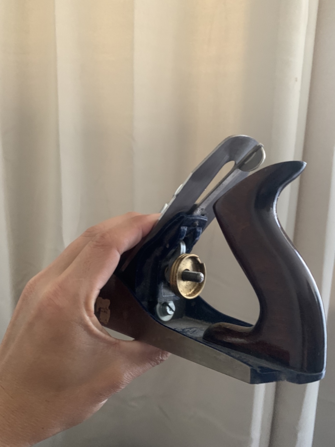 Woden No. 4 Smoothing Plane - photo 2