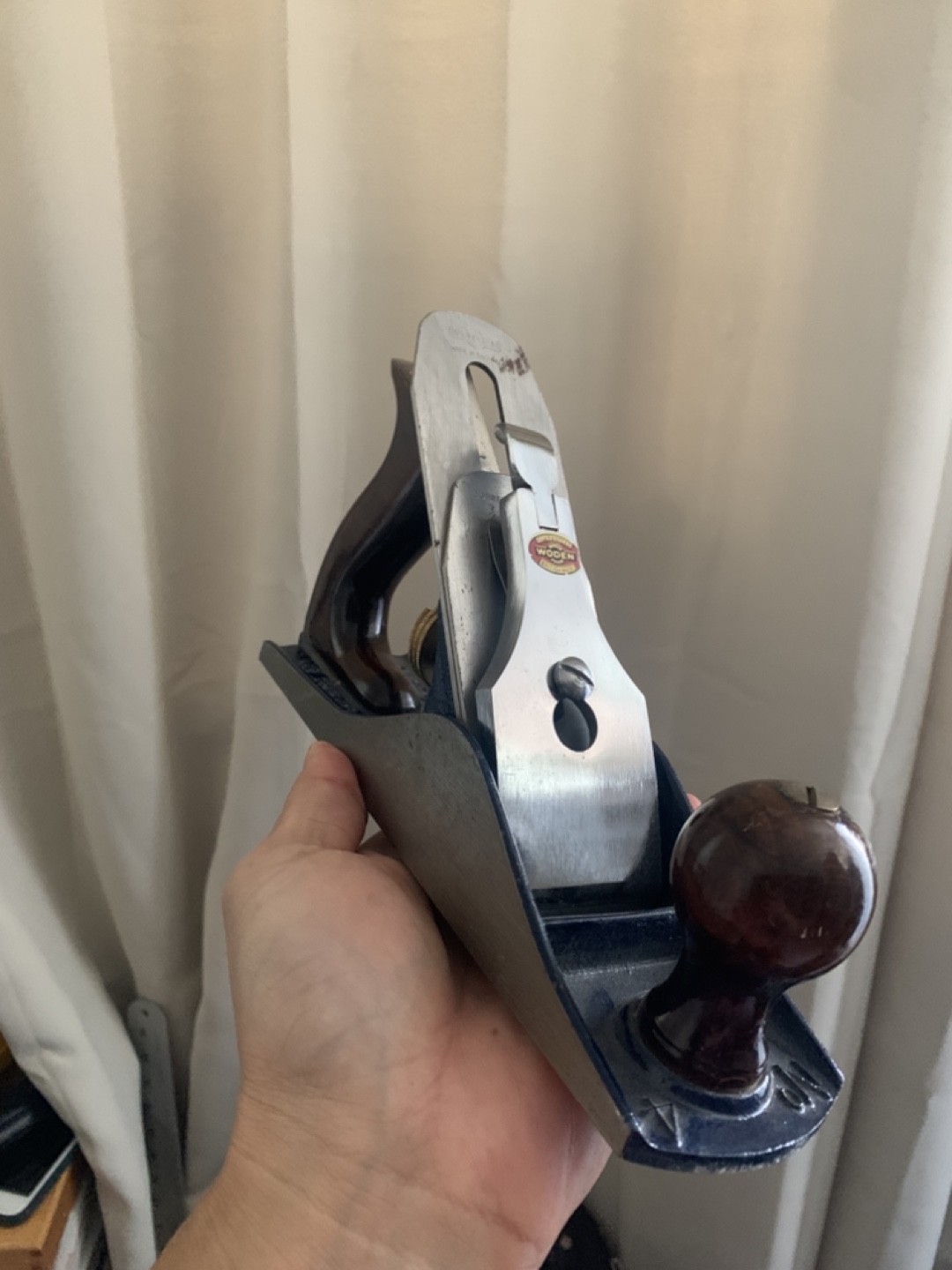 Woden No. 4 Smoothing Plane