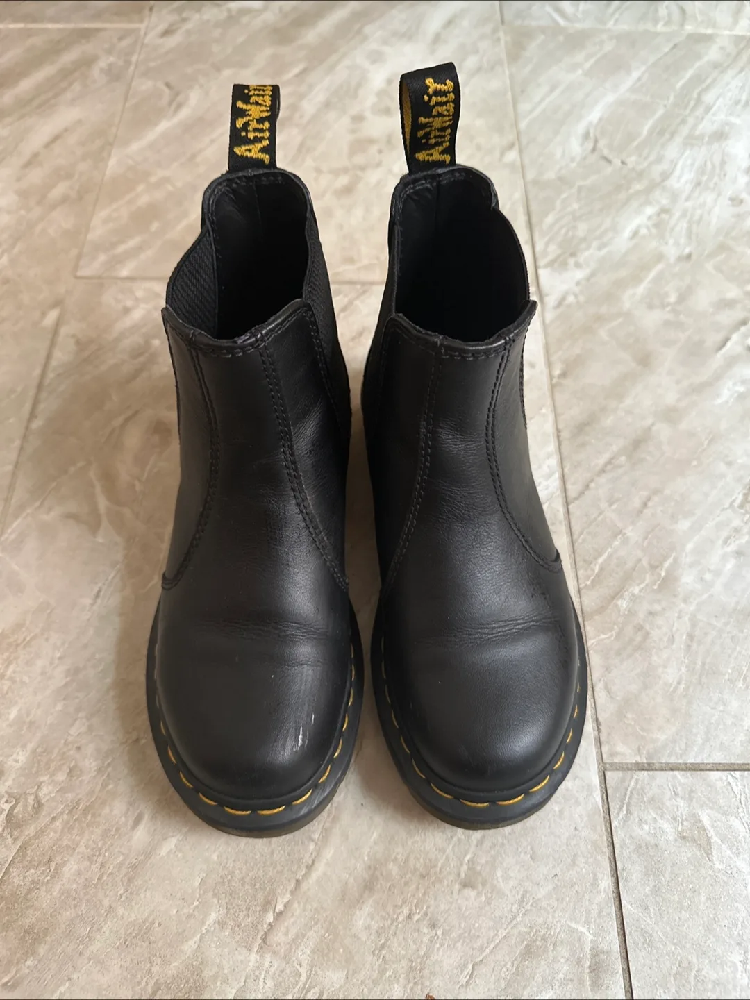 Doc Marten’s Chelsea Boots - Women’s 5 thumbnail