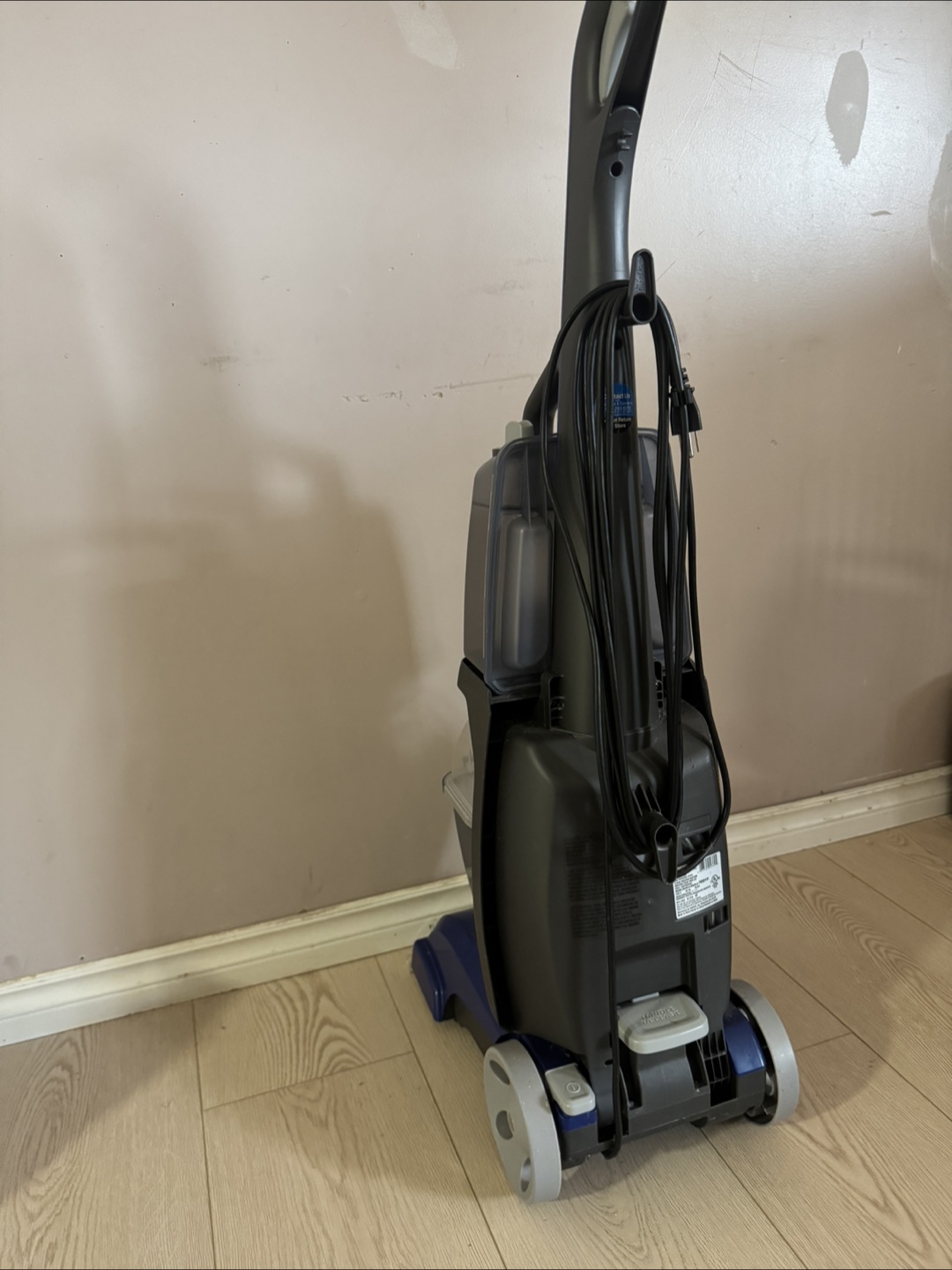Hoover Power Scrub Deluxe Carpet Cleaner (BRAND NEW - photo 3