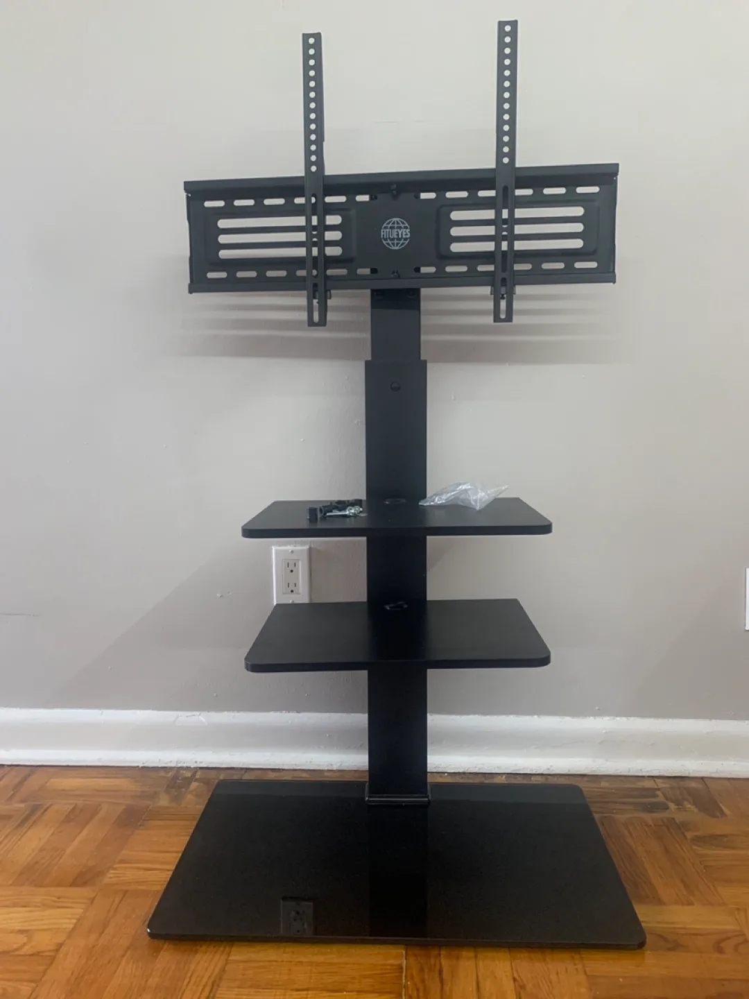 FITUEYES TV Stand with Mount thumbnail