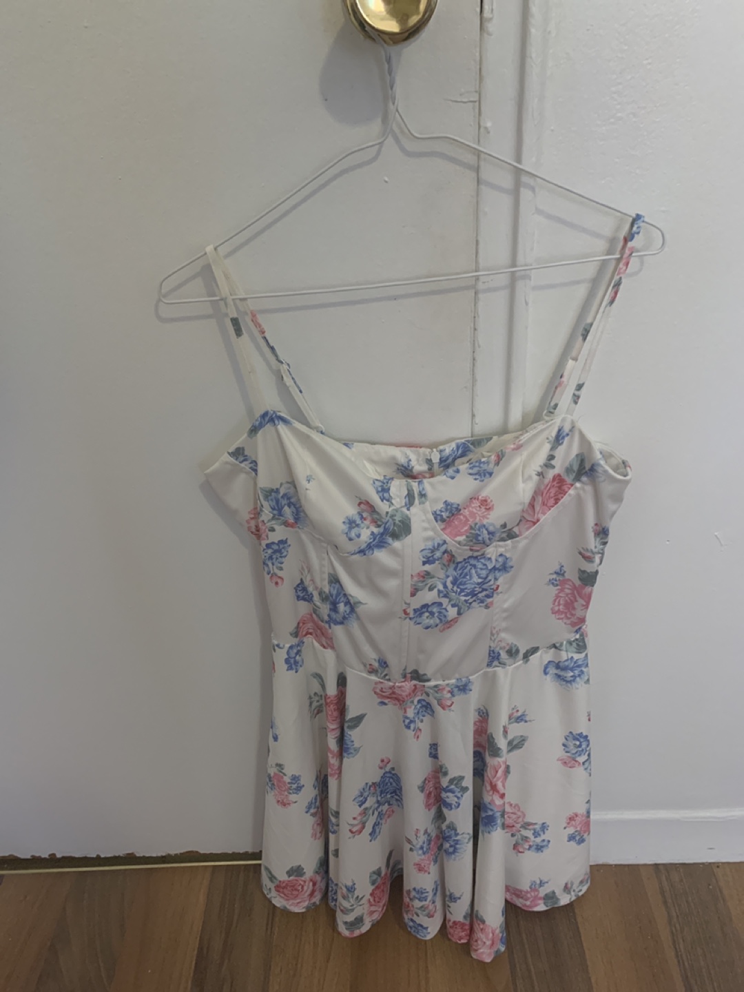 Ardene Floral Dress - Size L