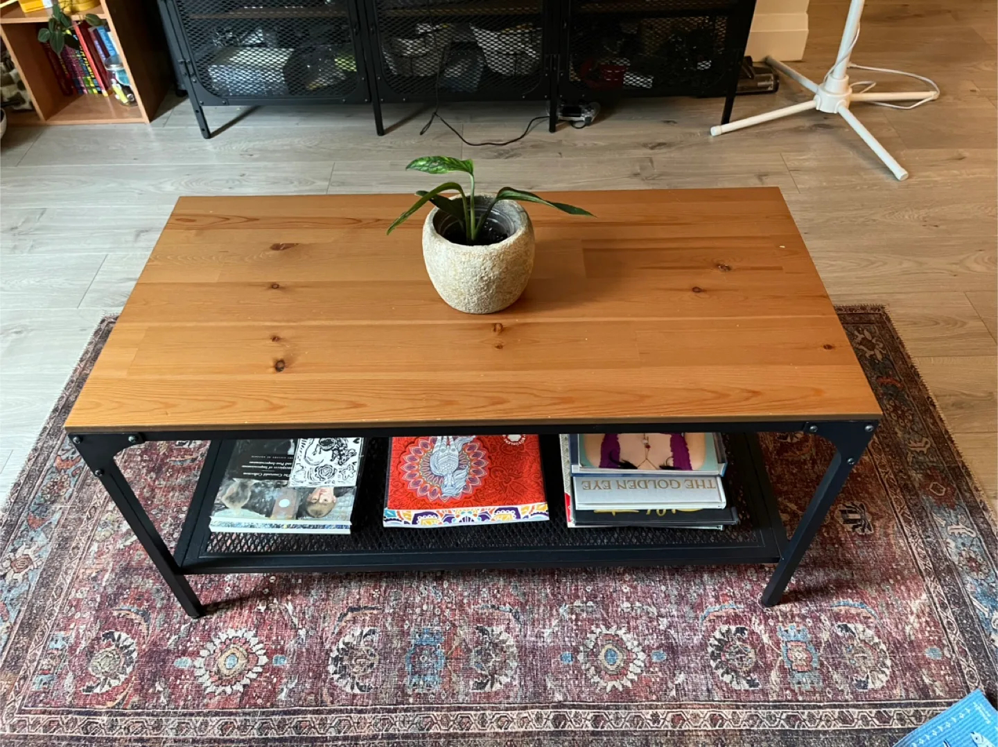 IKEA FJÄLLBO Coffee Table thumbnail