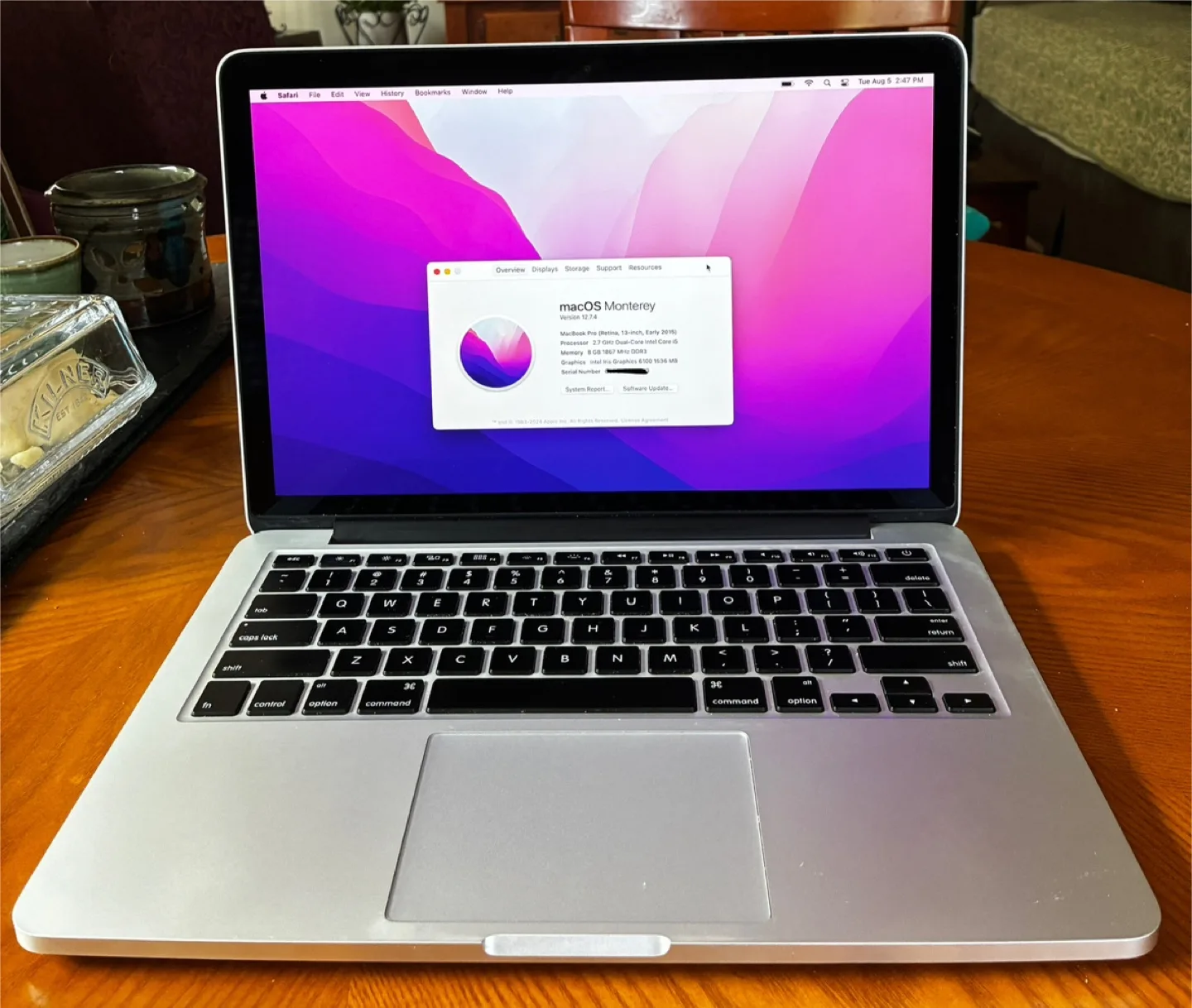 Apple MacBook Pro. CHEAP thumbnail
