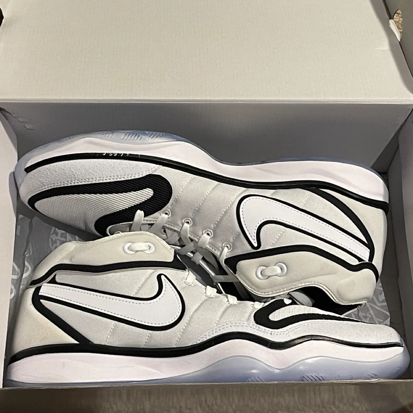 Nike Air Zoom G.T. Hustle 2 - Size 12 image indicator(2)