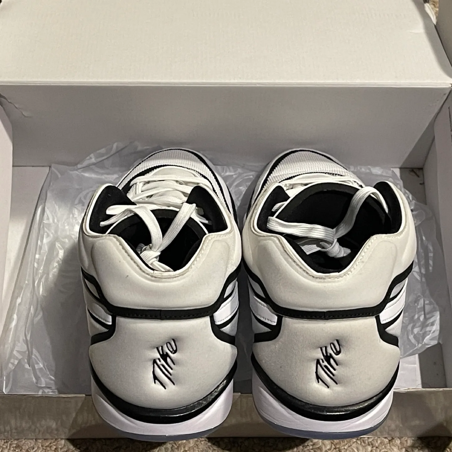 Nike Air Zoom G.T. Hustle 2 - Size 12 image indicator(5)