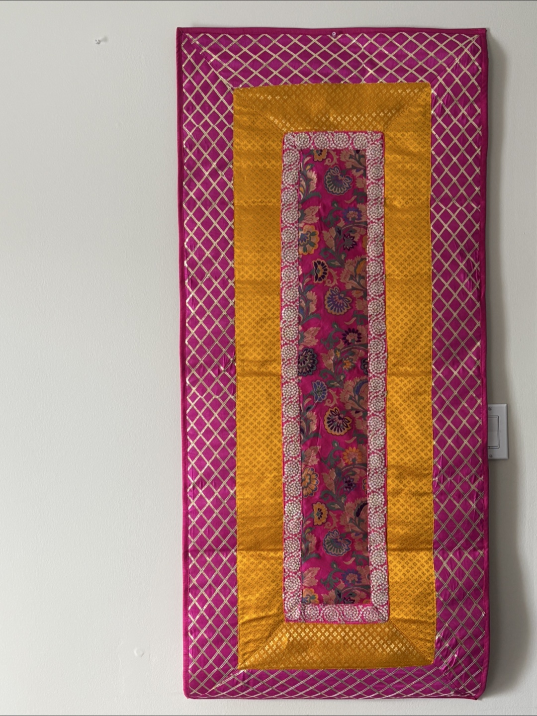 Puja aasan - photo 3