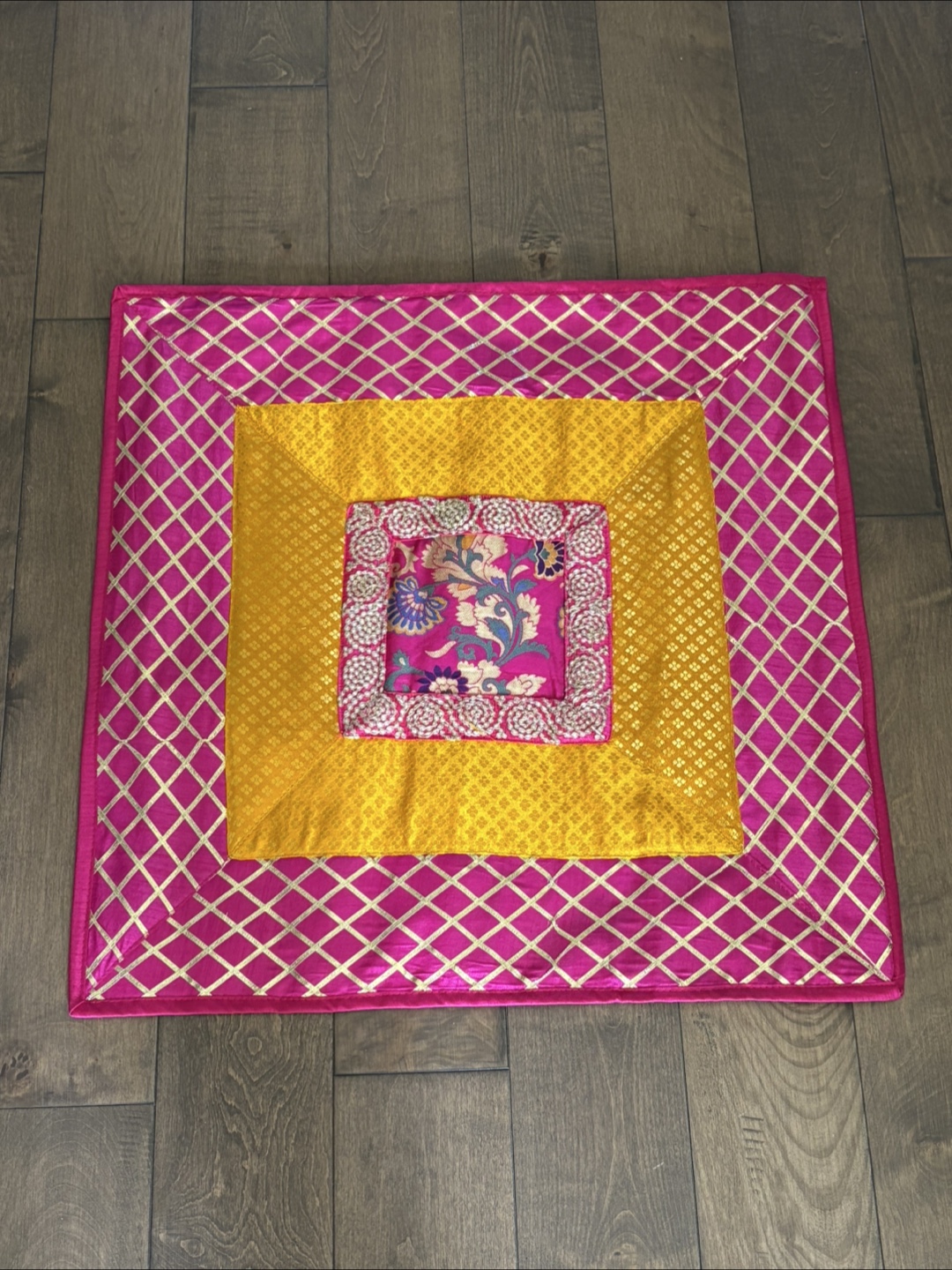 Puja aasan - photo 2