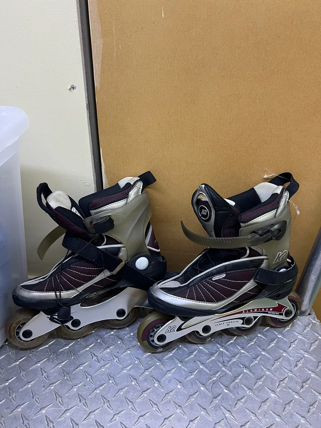 K2 Women's Inline Skates thumbnail