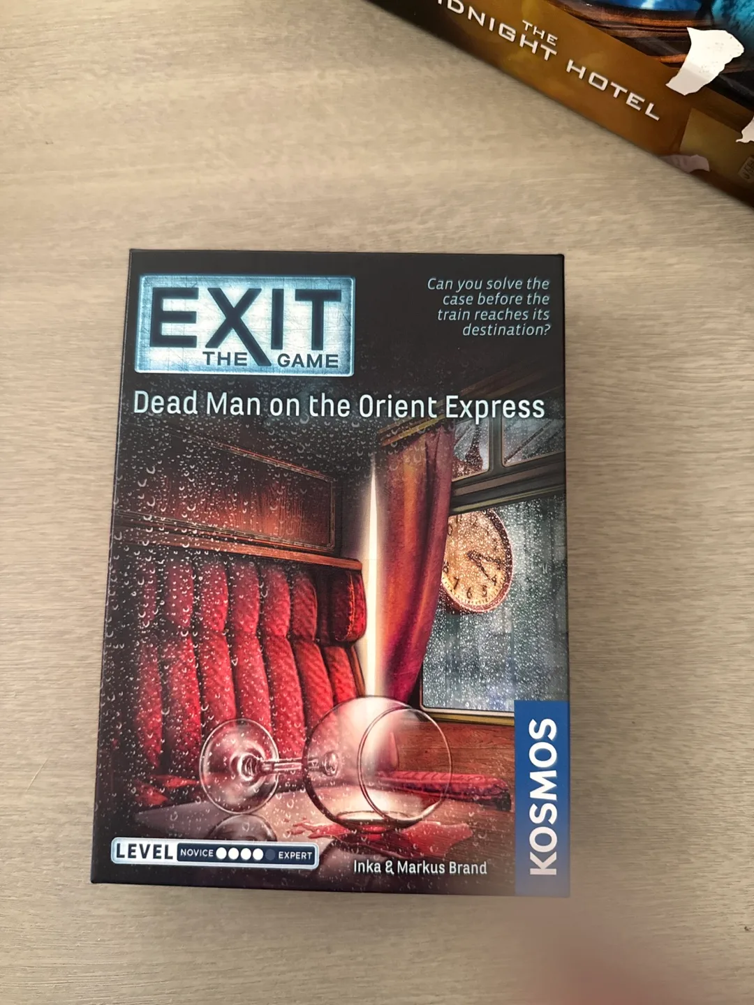 EXIT: The Game - Dead Man on the Orient Express thumbnail