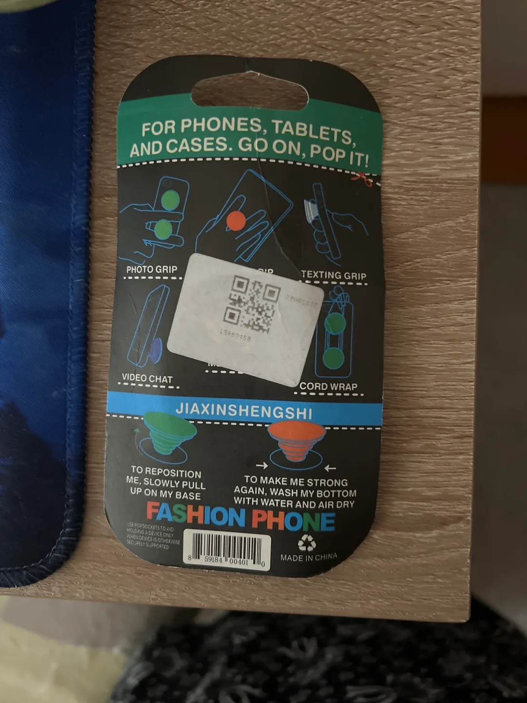 Fashion Phone Grip - New! image indicator(2)