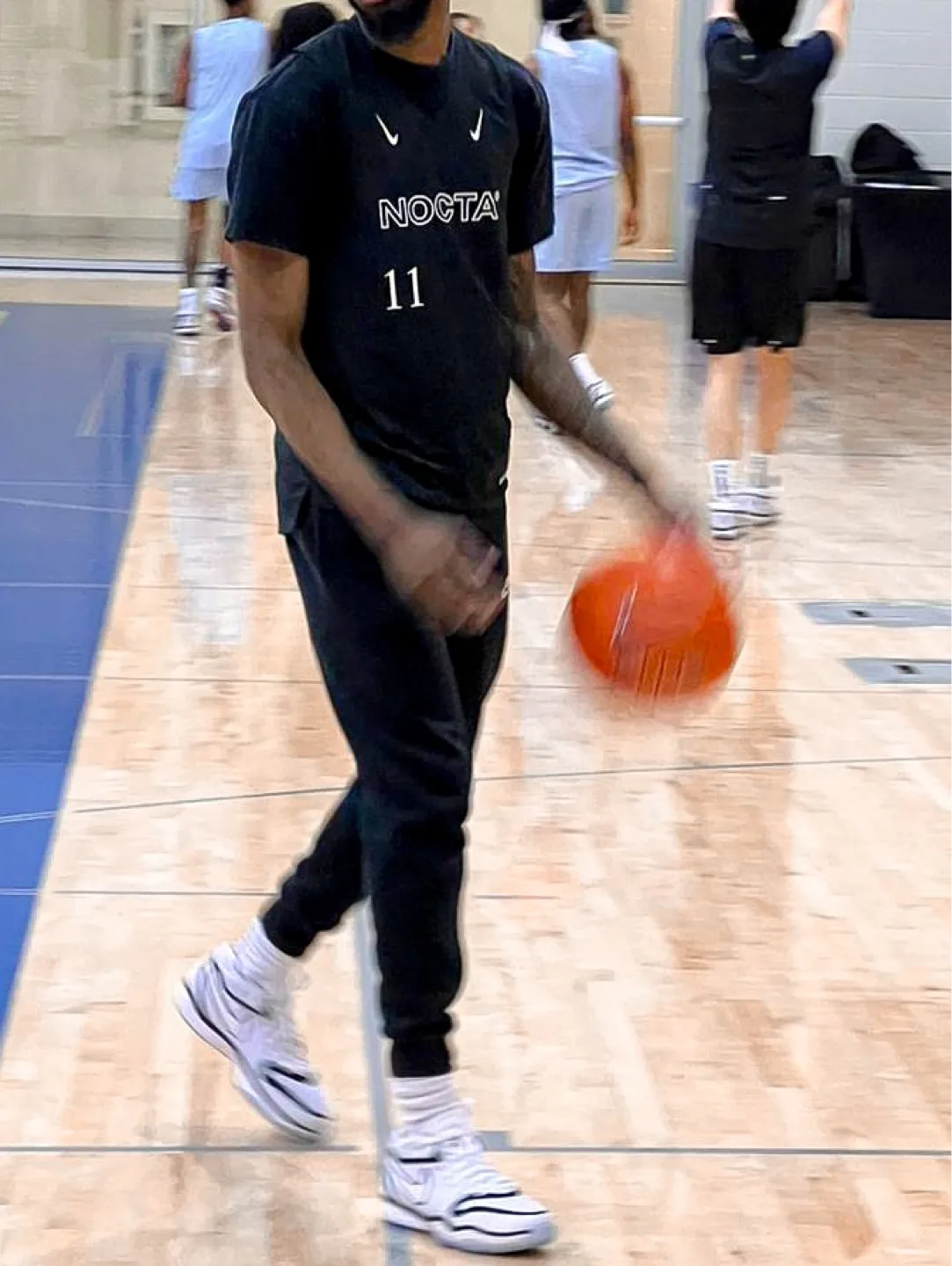 Nike Air Zoom G.T. Hustle 2 - Size 12 image indicator(7)