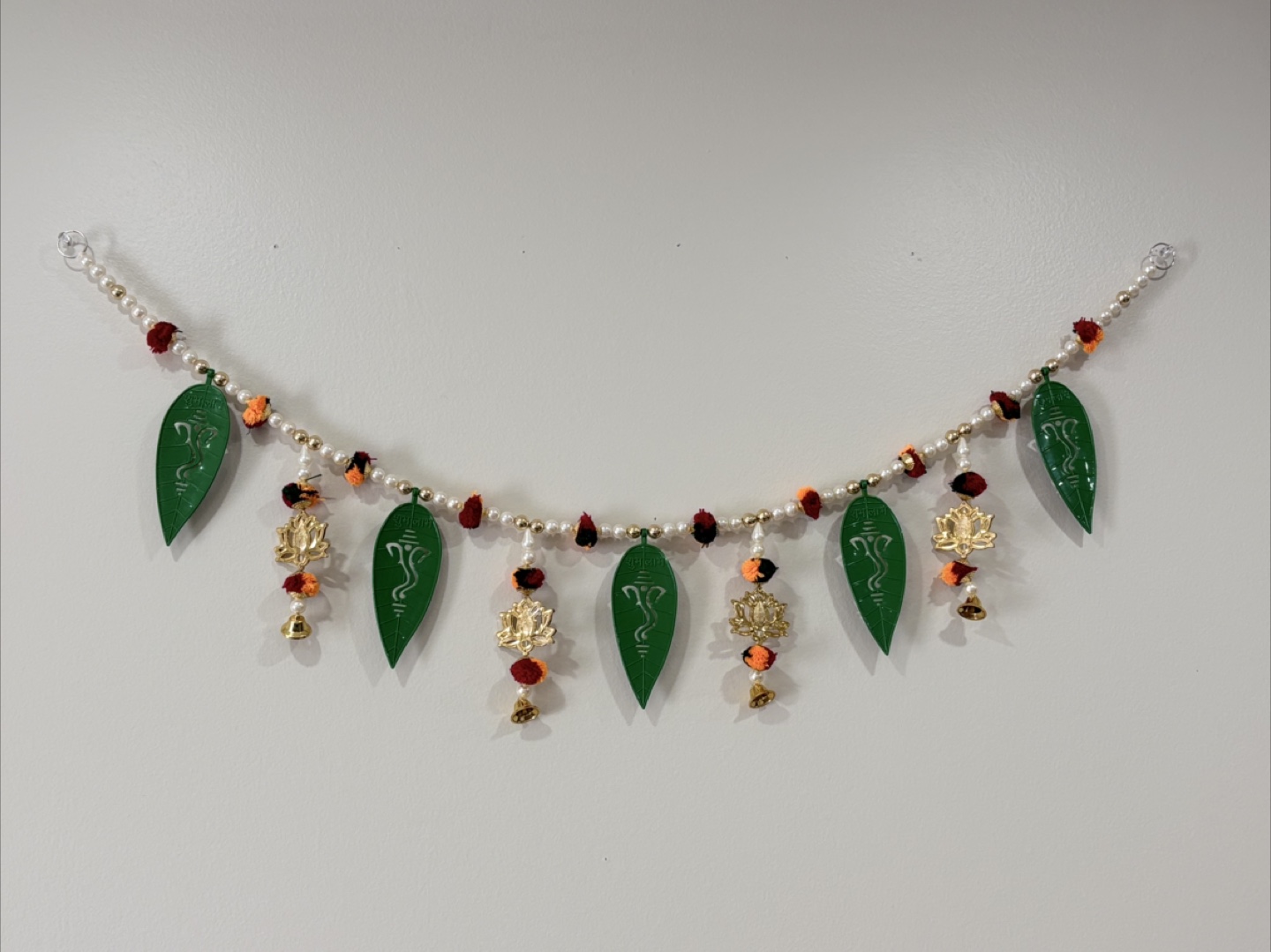 Indian Toran / garland - Door Hanging Decoration