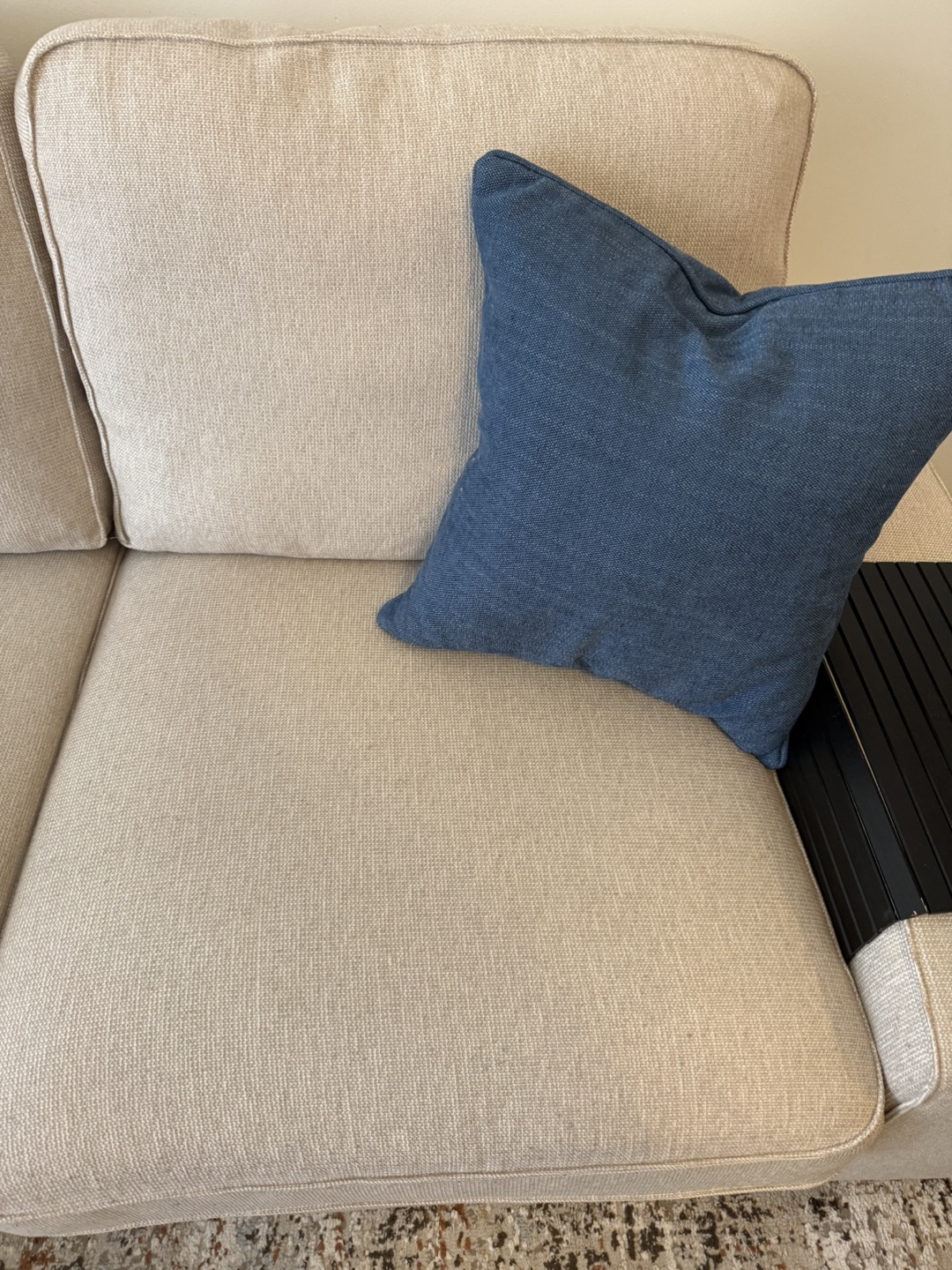 IKEA Kivik - Beige Sectional Sofa with Chaise - photo 3