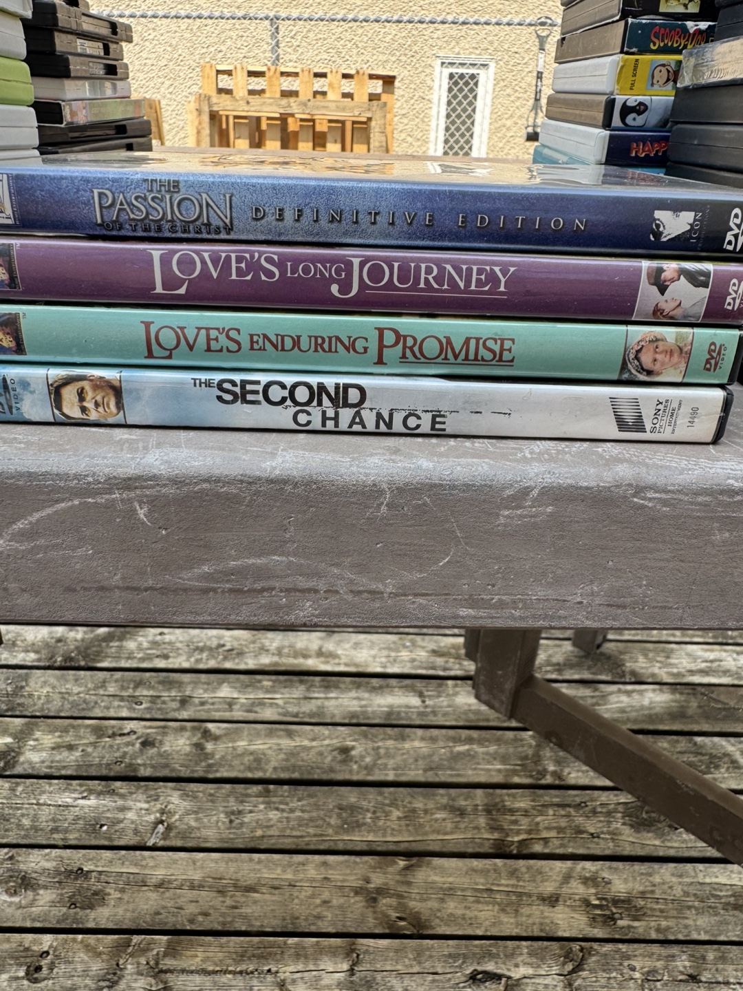 DVD Movie Lot - Family, Comedy, Drama - photo 4