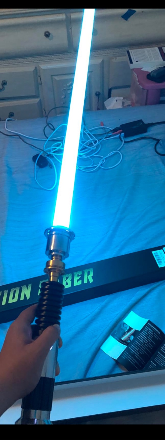 Custom Lightsaber with Multiple Colours - photo 4