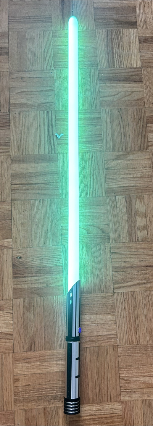 Custom Lightsaber with Multiple Colours