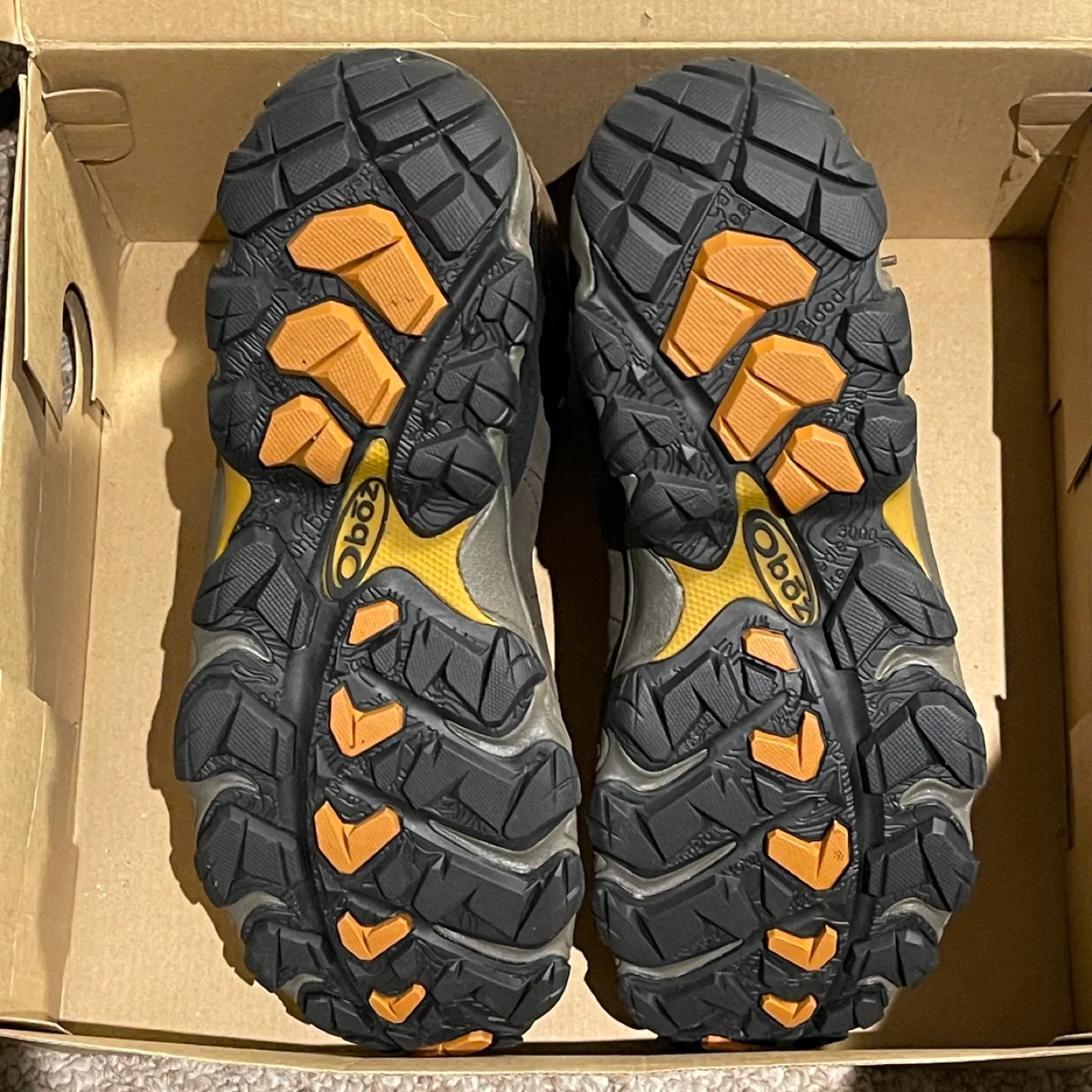 Oboz Bridger Mid B-Dry Waterproof Boots - Men's Size 11 image indicator(6)