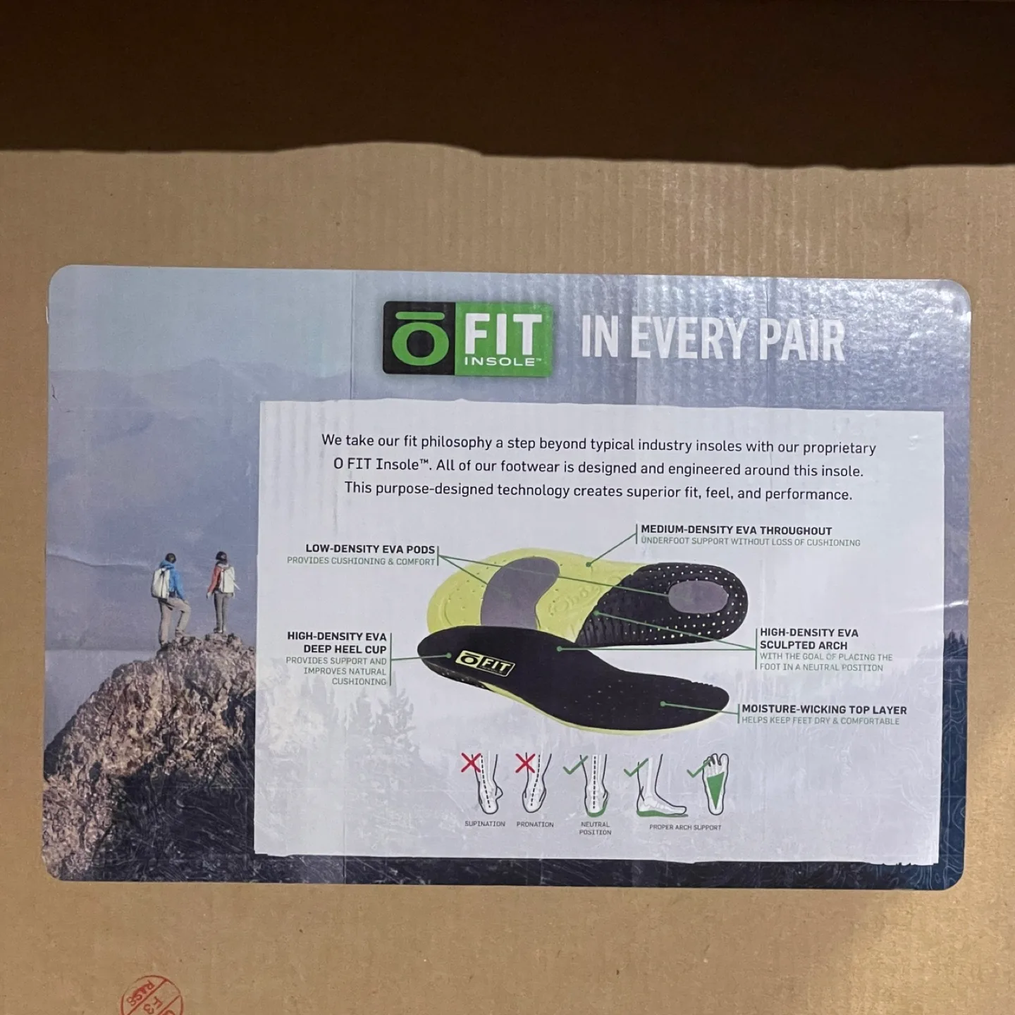 Oboz Bridger Mid B-Dry Waterproof Boots - Men's Size 11 image indicator(2)