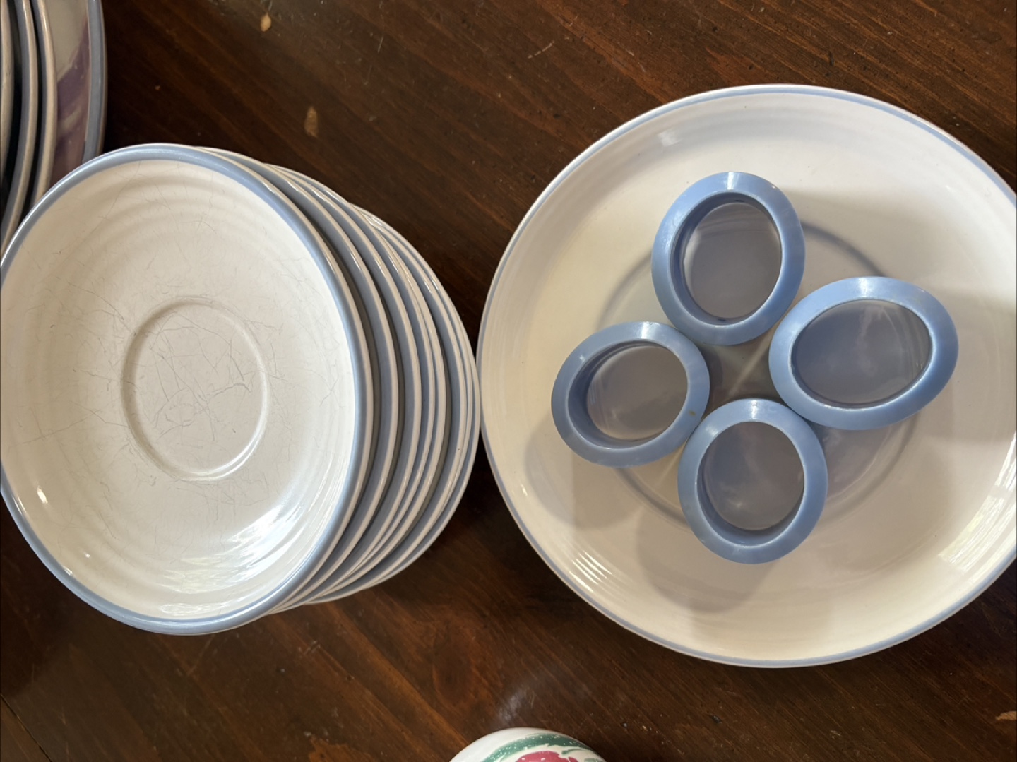 Floral Dinnerware Set - photo 3