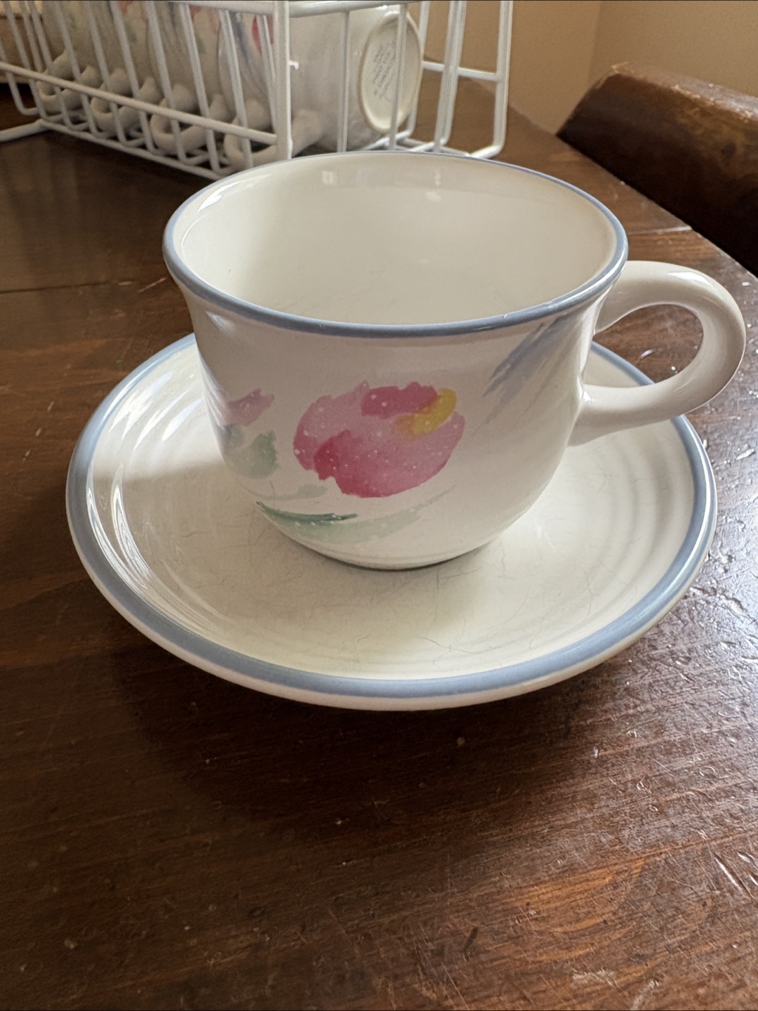 Floral Dinnerware Set - photo 5