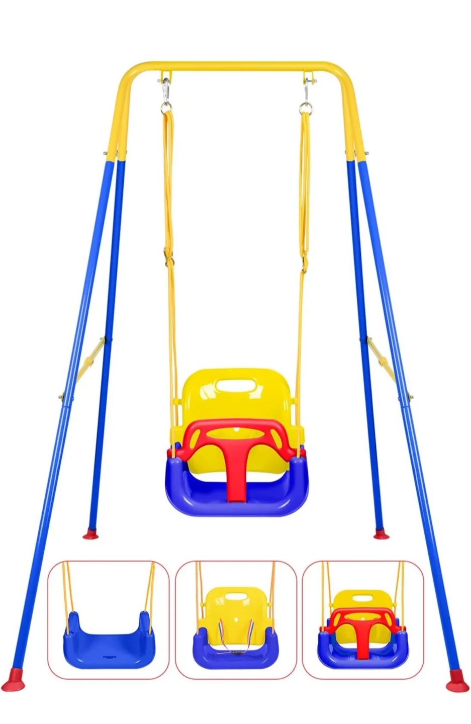 Kids Swing Set thumbnail