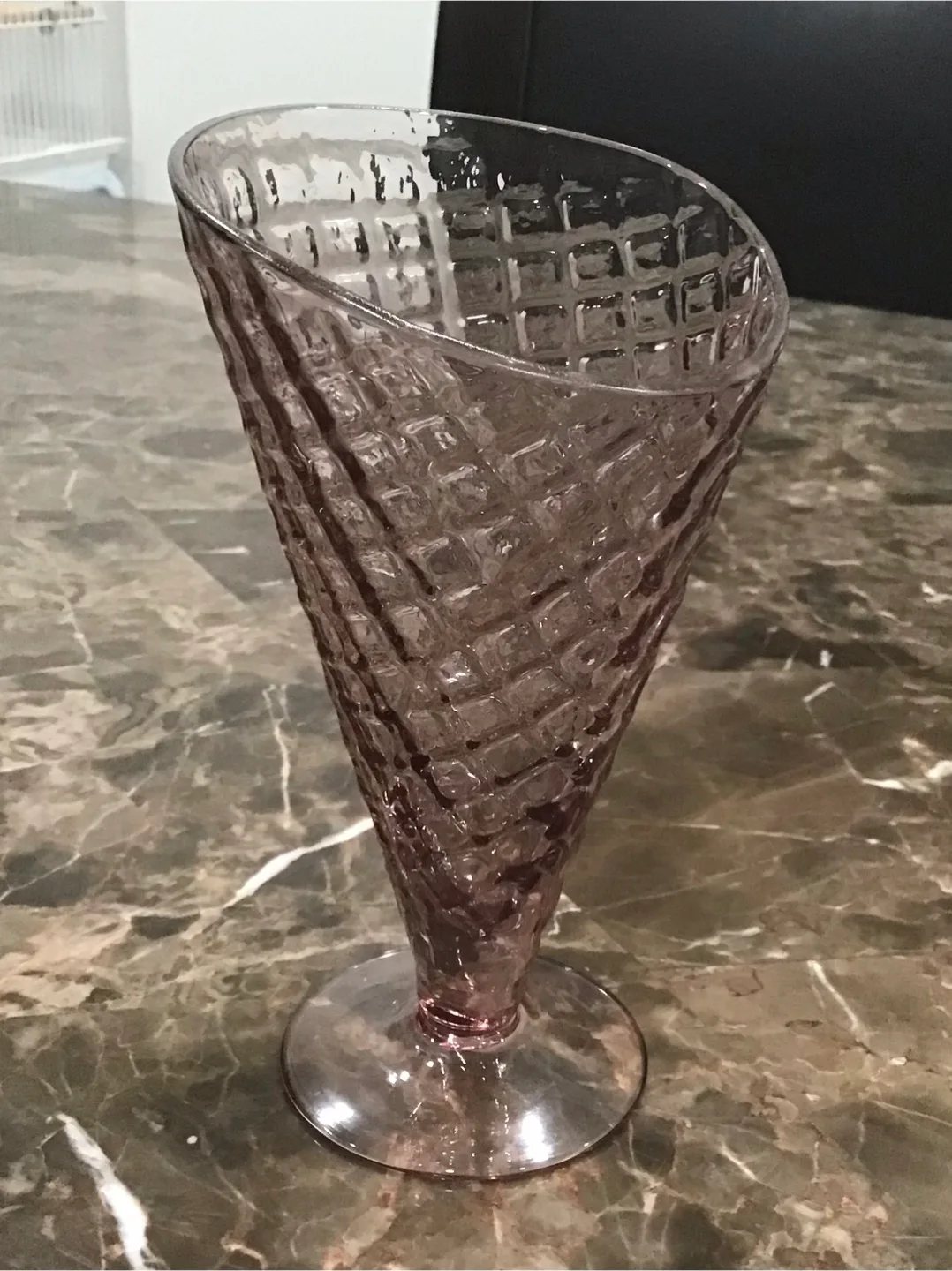 1 Ice Cream Dessert Glass thumbnail