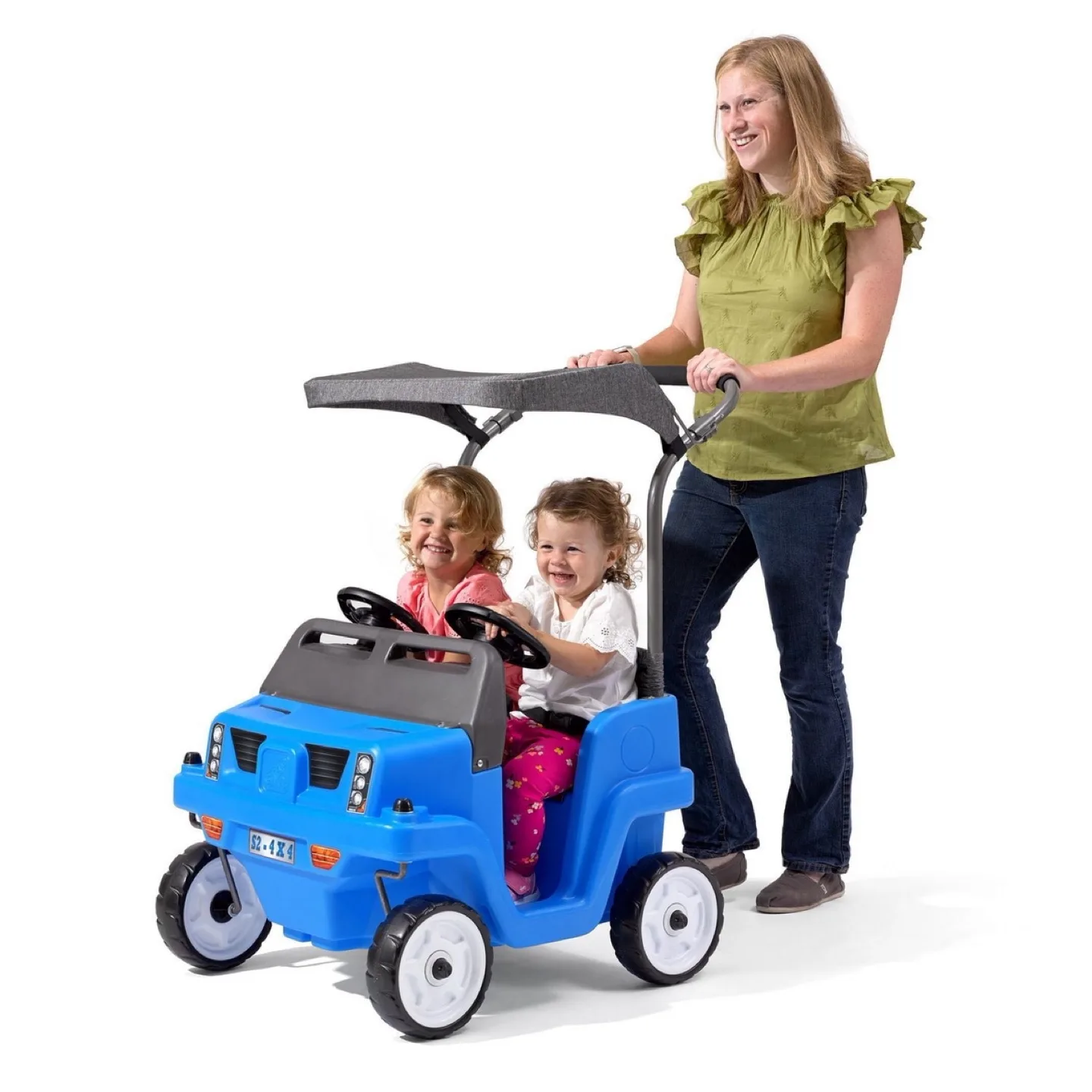Step2 Side-By-Side Push Around SUV thumbnail