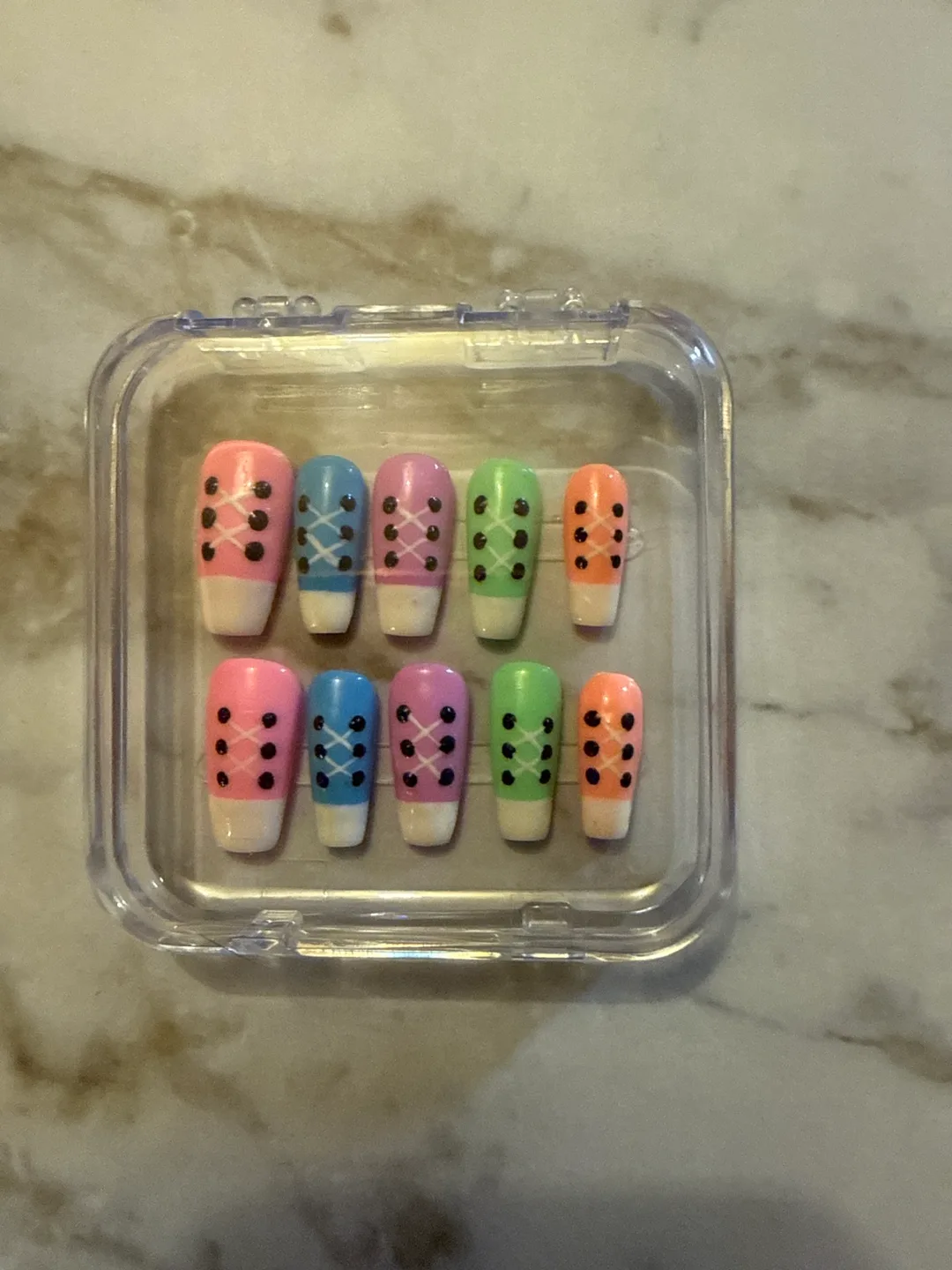 Press on Nails Set image indicator(2)