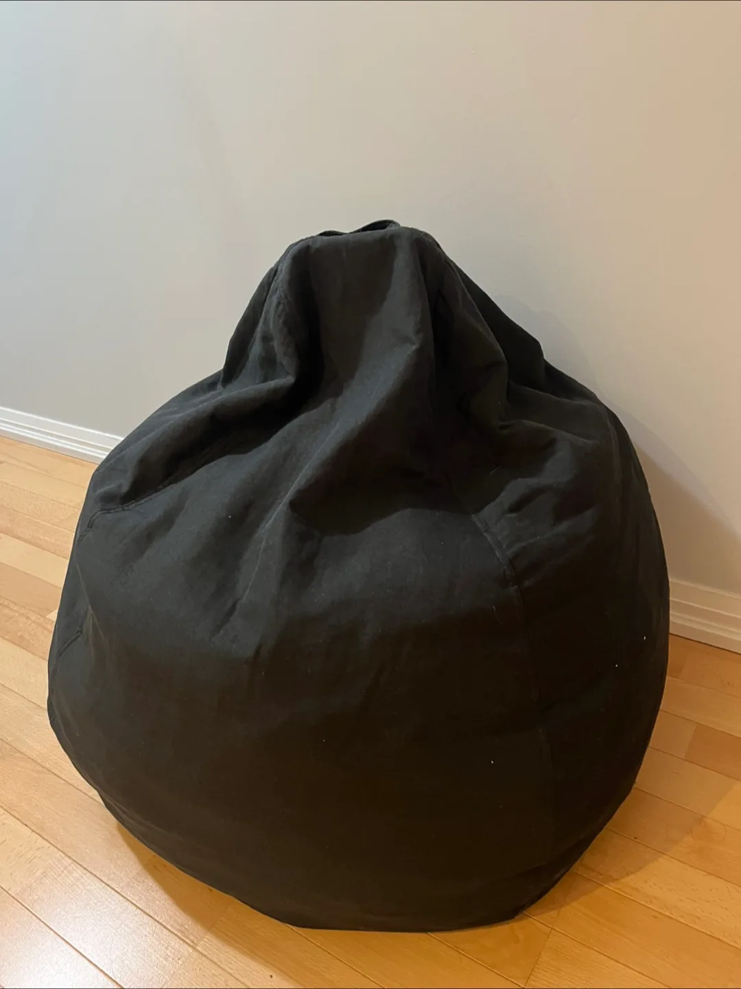 Bean Bag - Black (with inserts) image indicator(5)