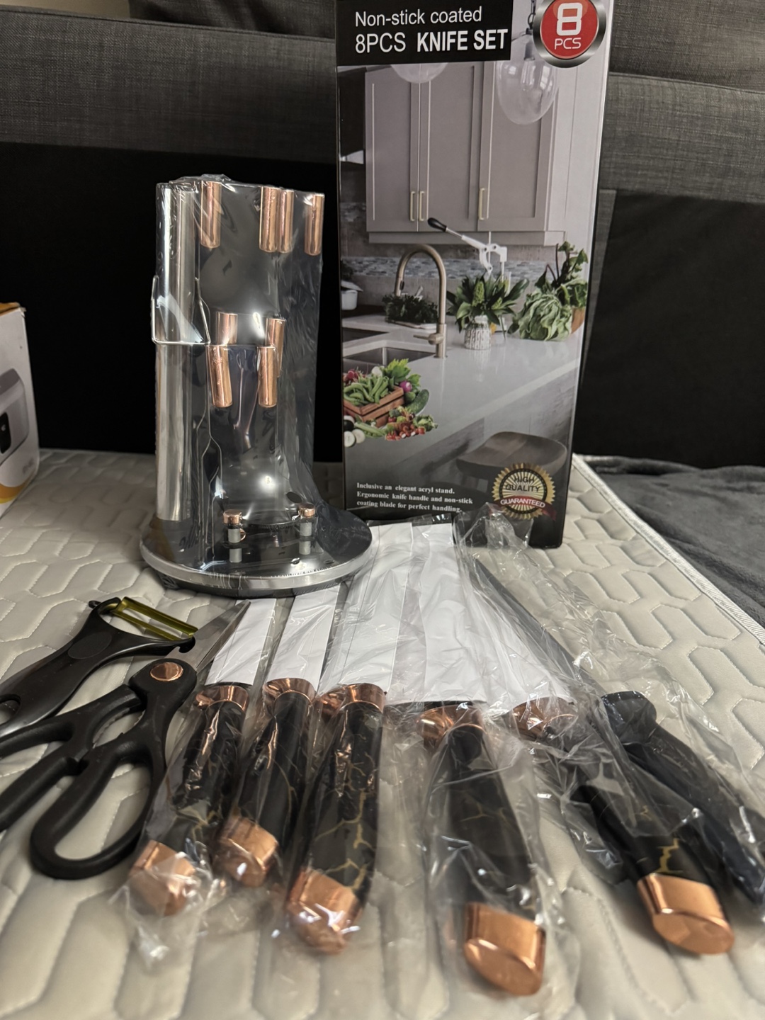 Brand newKitchen Knife Set