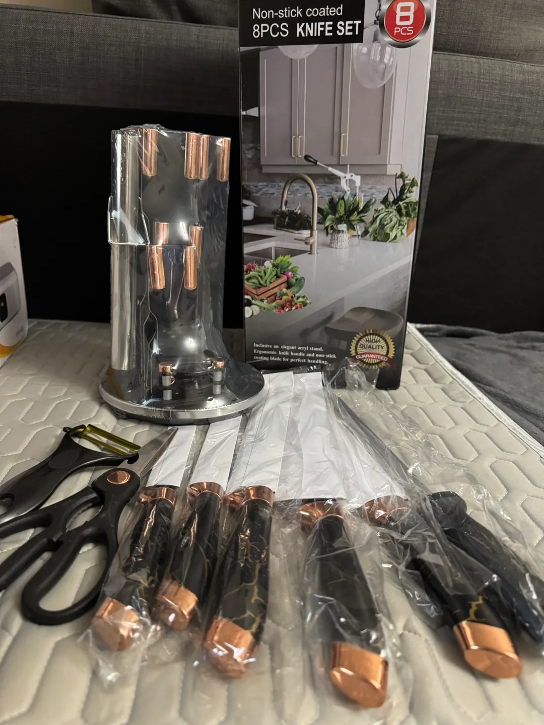 Brand newKitchen Knife Set thumbnail