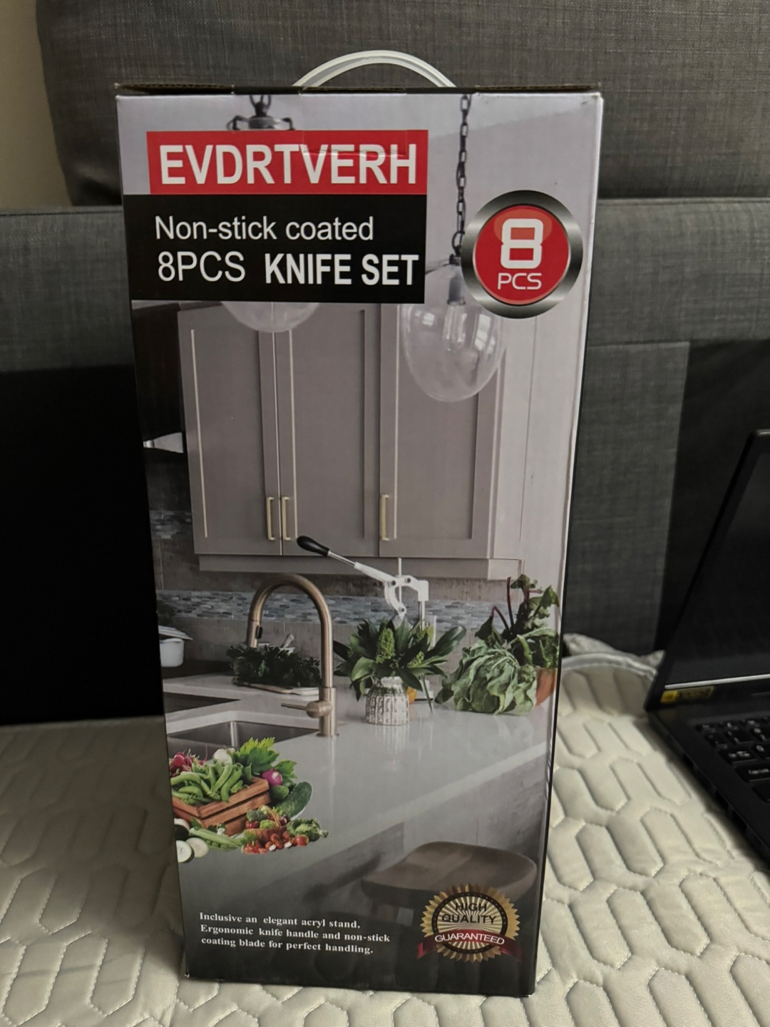 Brand newKitchen Knife Set - photo 2