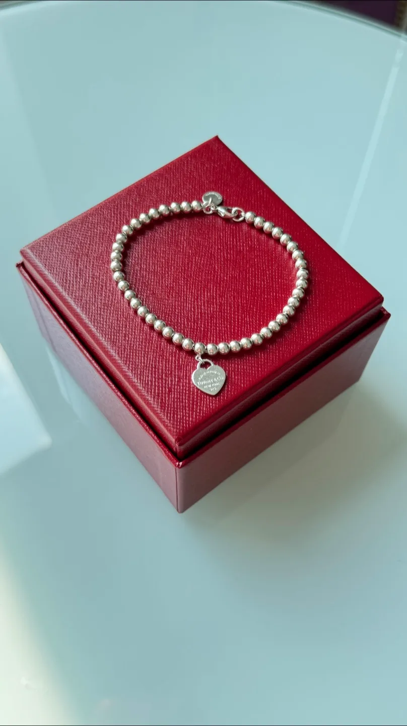 Tiffany & Co. Bead Bracelet thumbnail