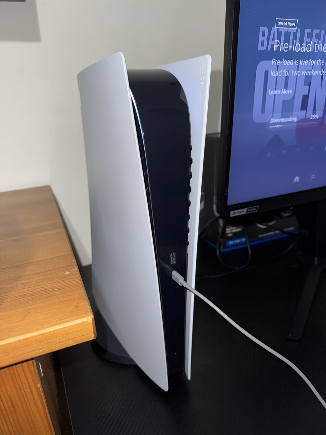 PlayStation 5 digital - photo 2