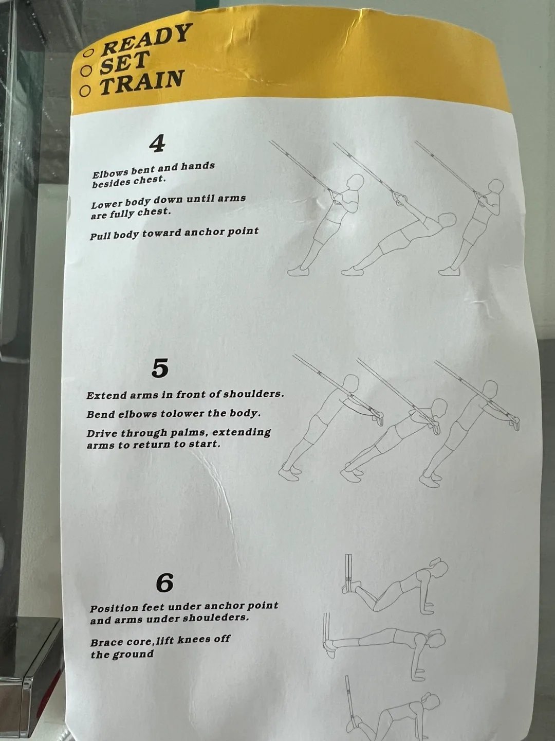 TRX Home2 Suspension Trainer Kit image indicator(4)