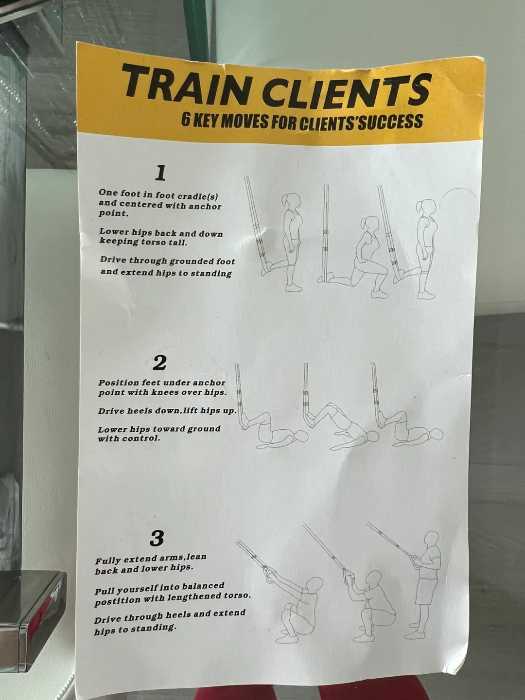 TRX Home2 Suspension Trainer Kit image indicator(3)