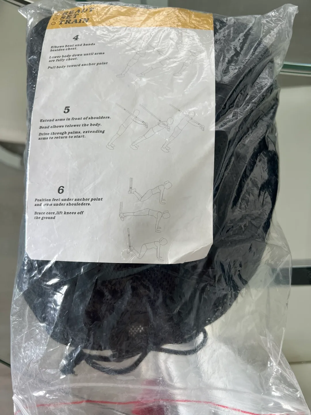 TRX Home2 Suspension Trainer Kit image indicator(2)