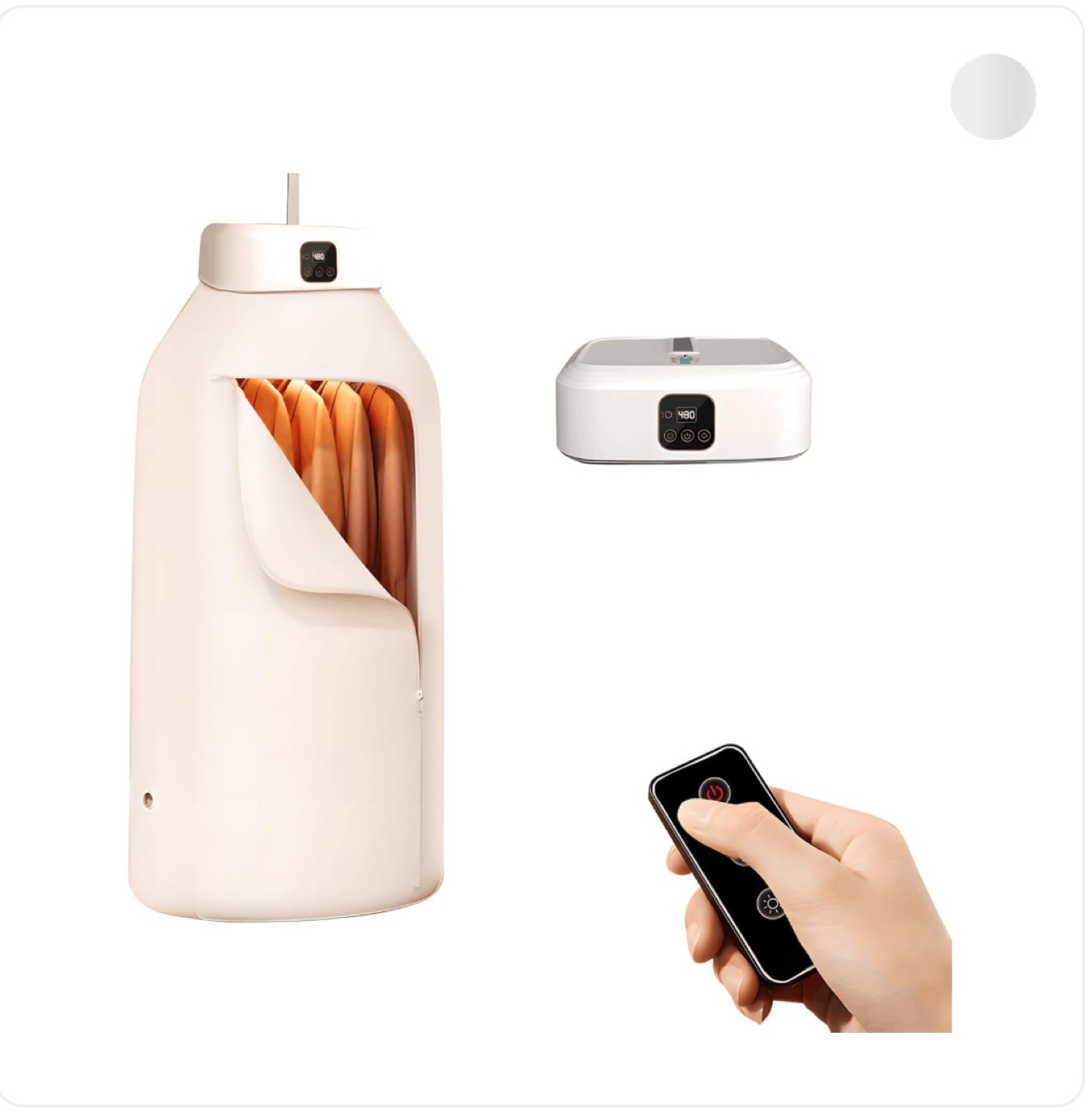Brand new Yulisa Portable Clothes Dryer - photo 3