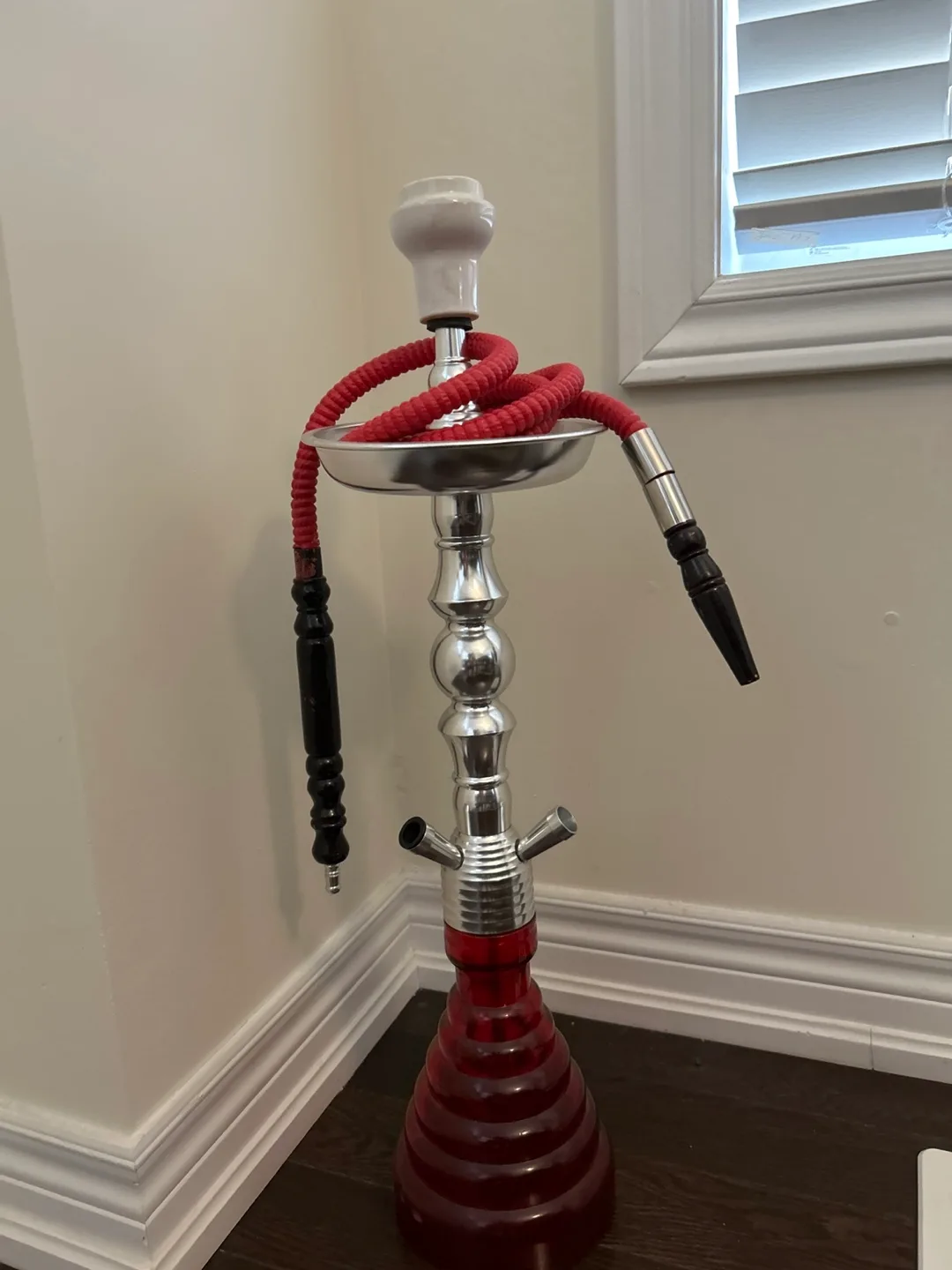 Red Hookah thumbnail