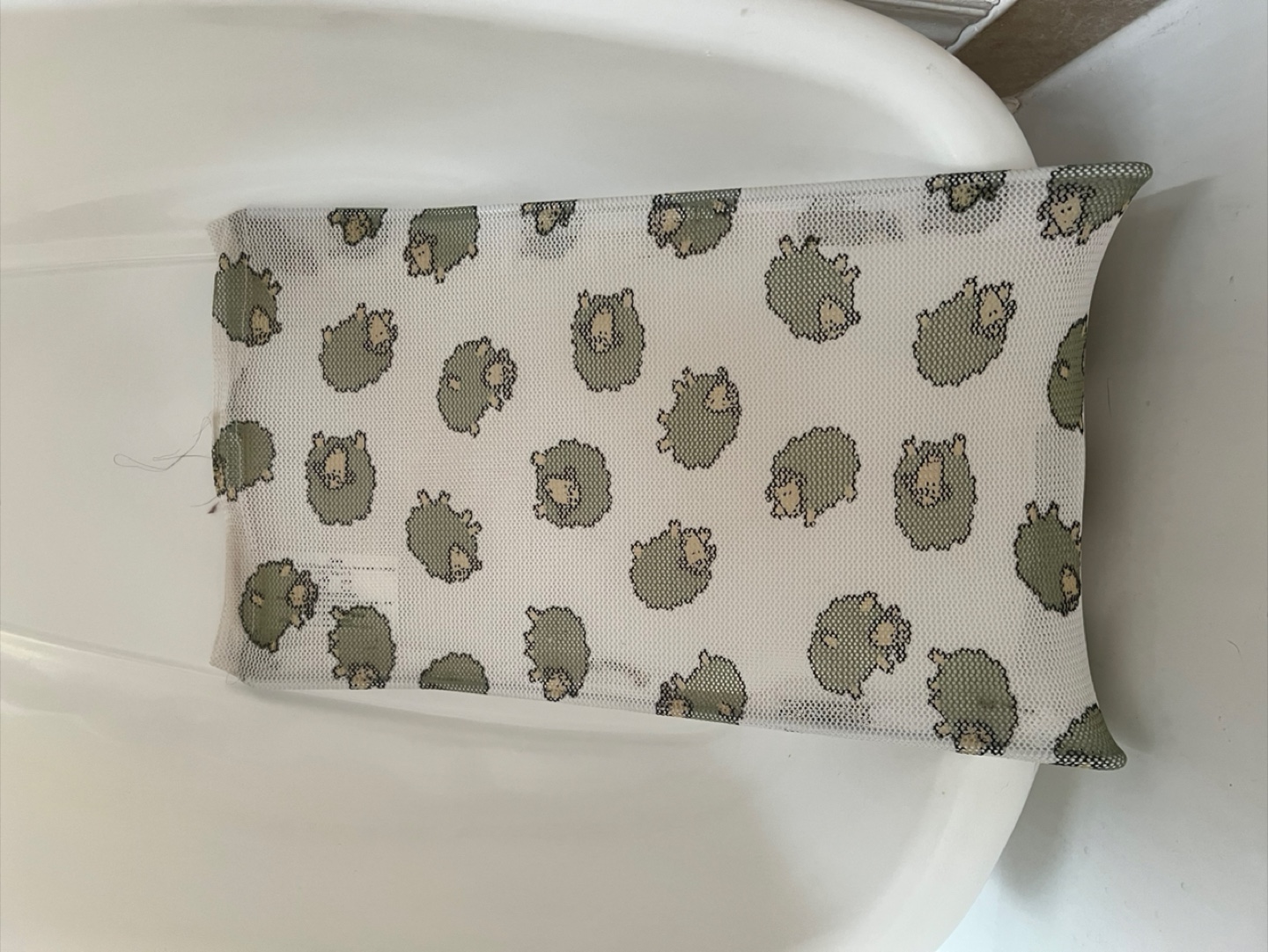 Baby Bathtub with Mesh Support - photo 2