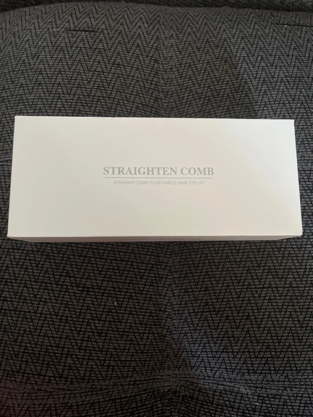 Straighten Comb - Simple Hair Stylist thumbnail
