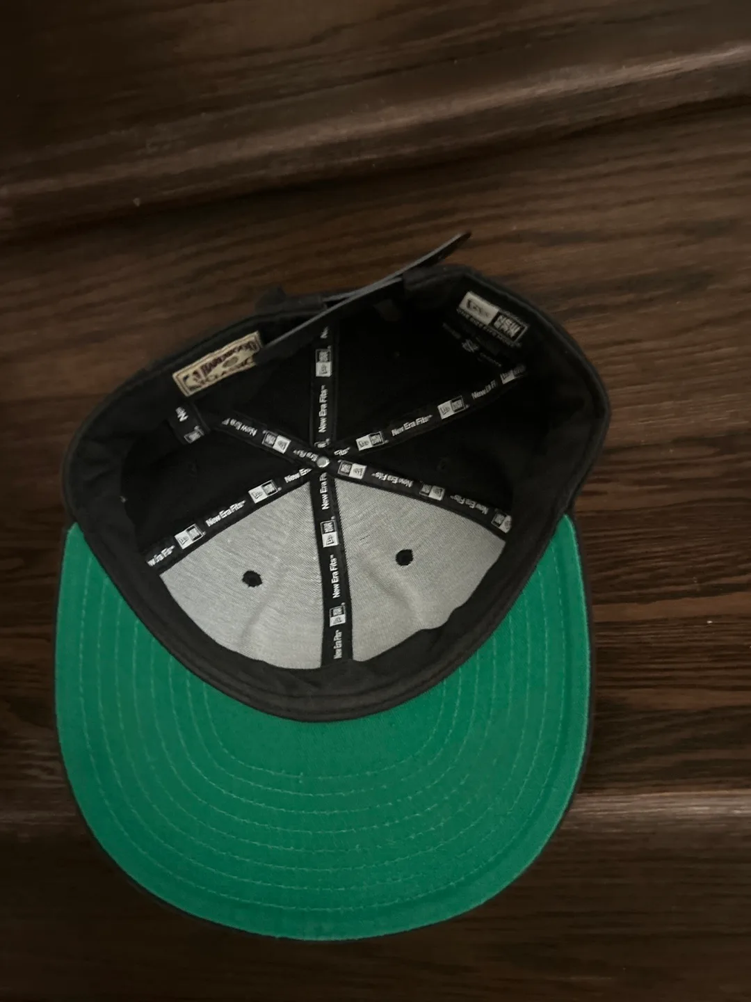 🧡  New Era Toronto Raptors Hat image indicator(2)