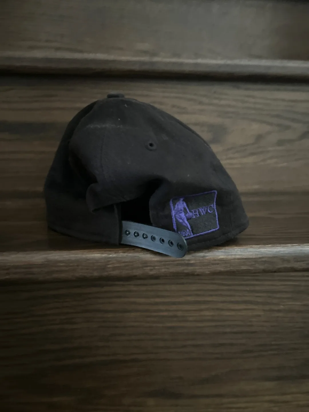 🧡  New Era Toronto Raptors Hat image indicator(3)