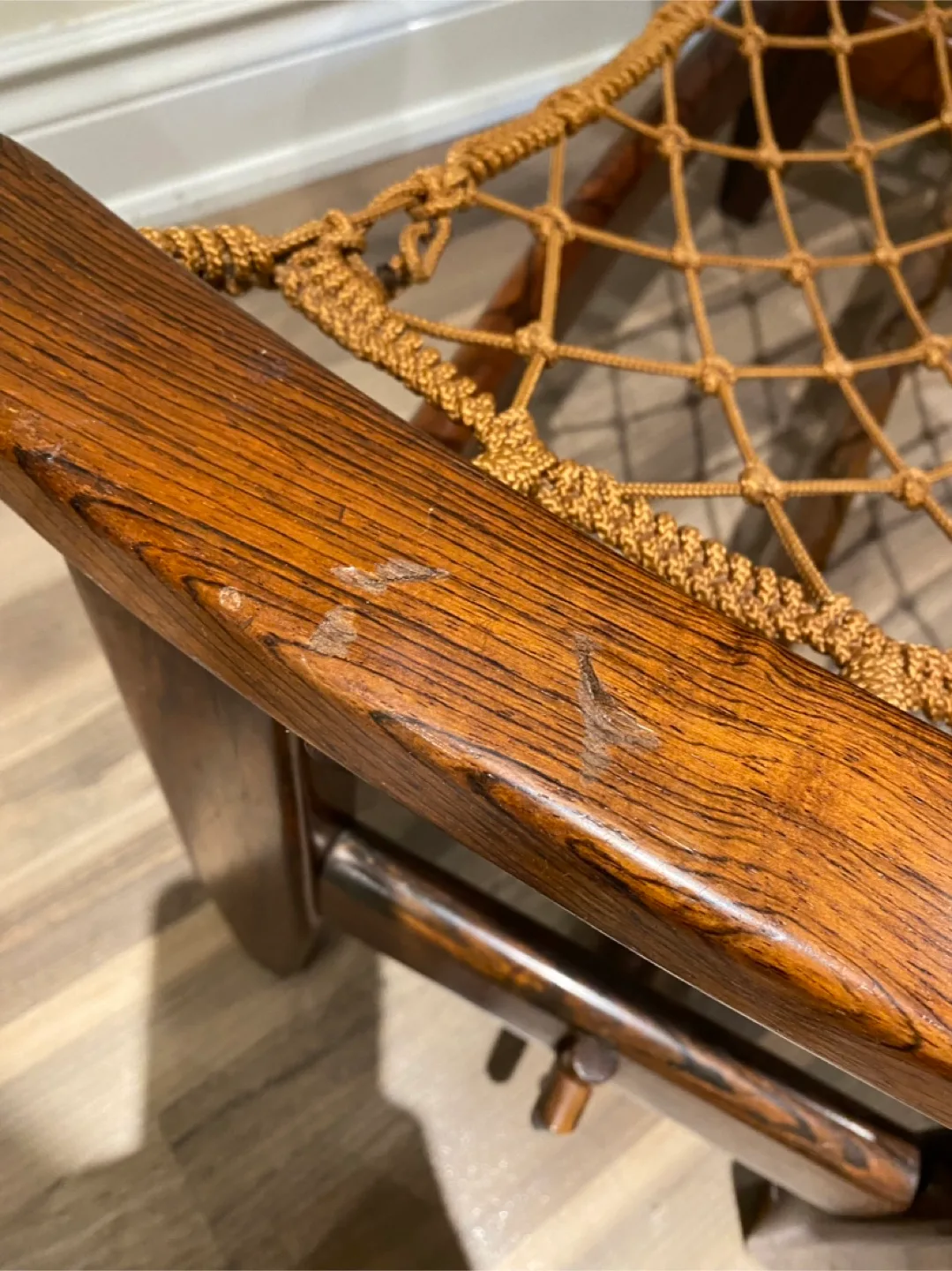 Rosewood Ottoman Woodart by Jean Gillon Stool image indicator(3)