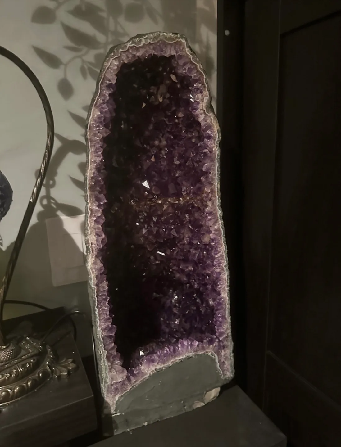 Amethyst Geode thumbnail