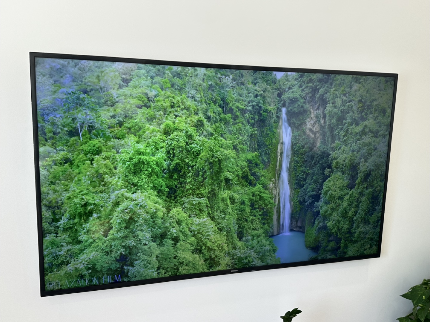 Samsung 65" Class 6 Series 4K UHD Smart TV 🧡 - photo 2