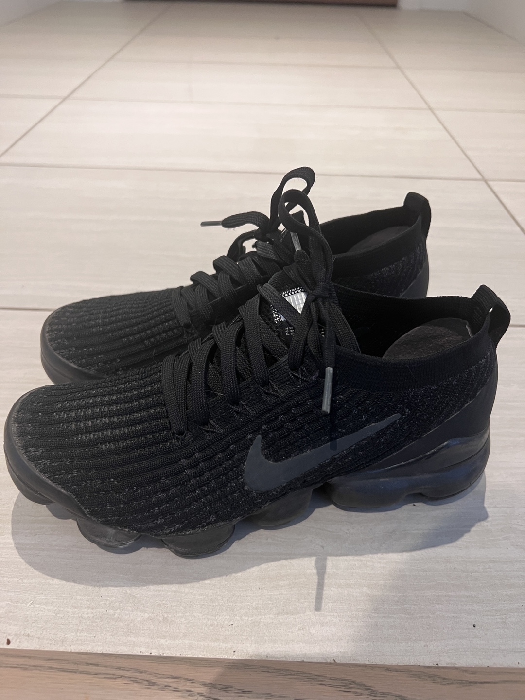 Nike Air VaporMax 3.0 Black US 8