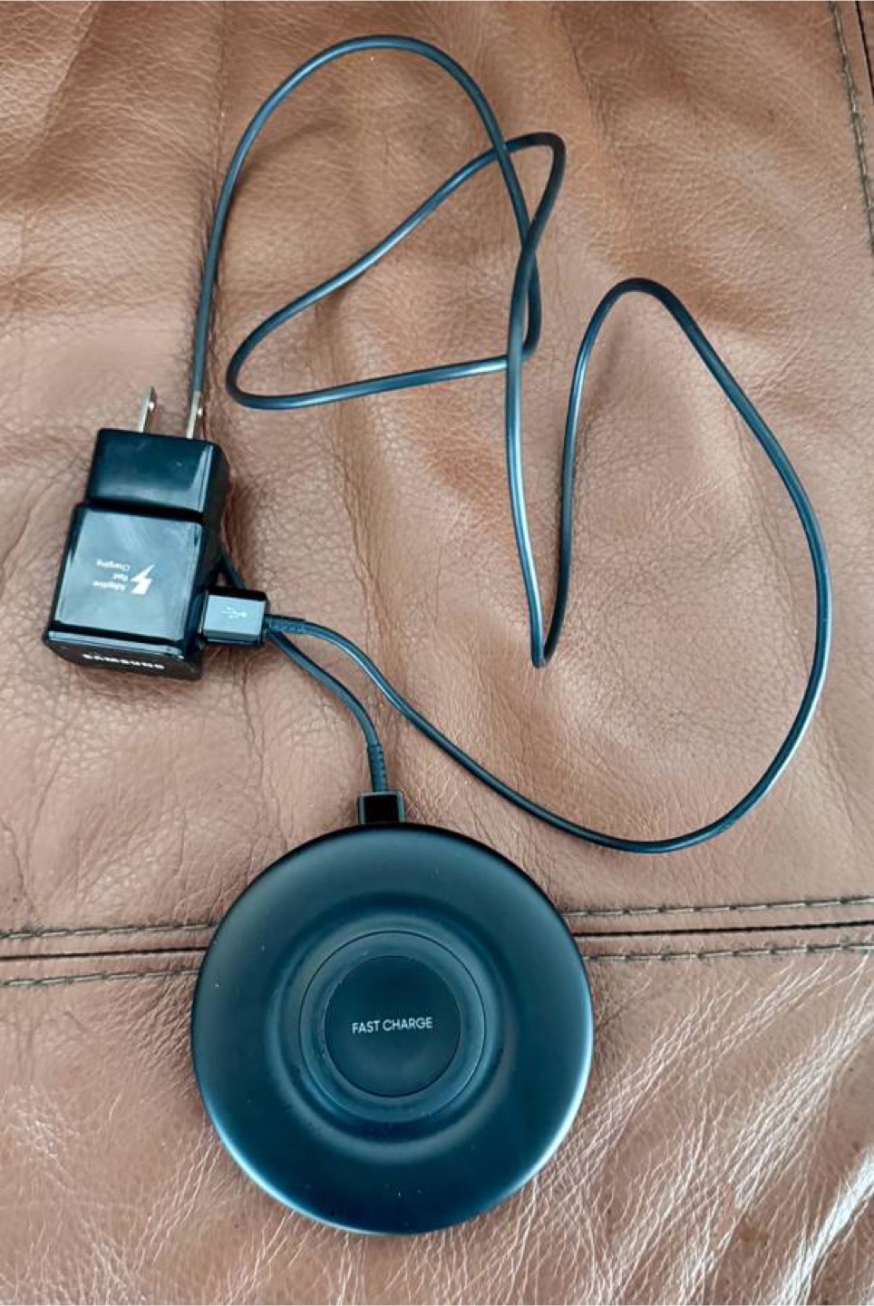 Samsung Qi Fast Charge Wireless Charger